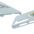 Lovable Cartoons Phone Case – Bring Romance to Your Device