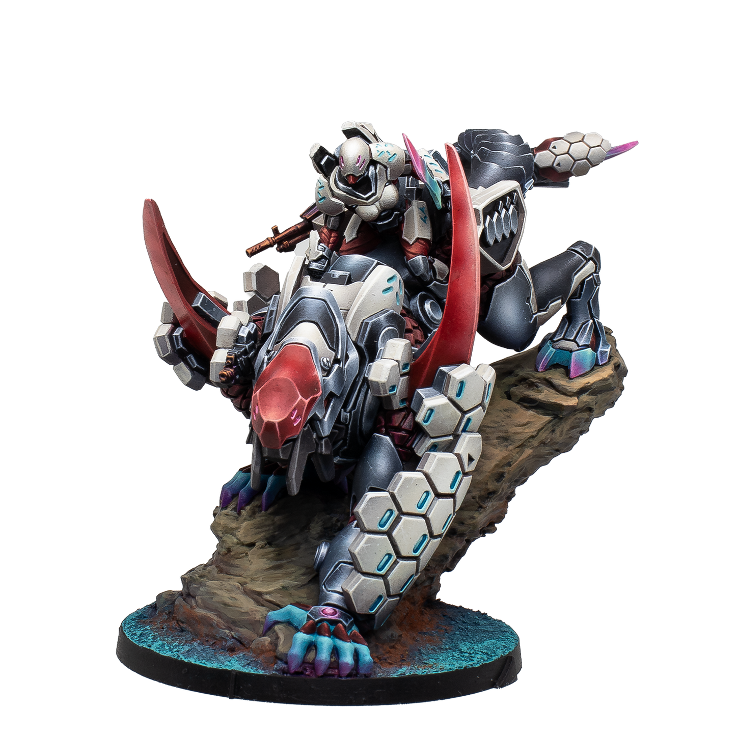 Juggernauts, Armored Assult Brigade (MULTI HMG)