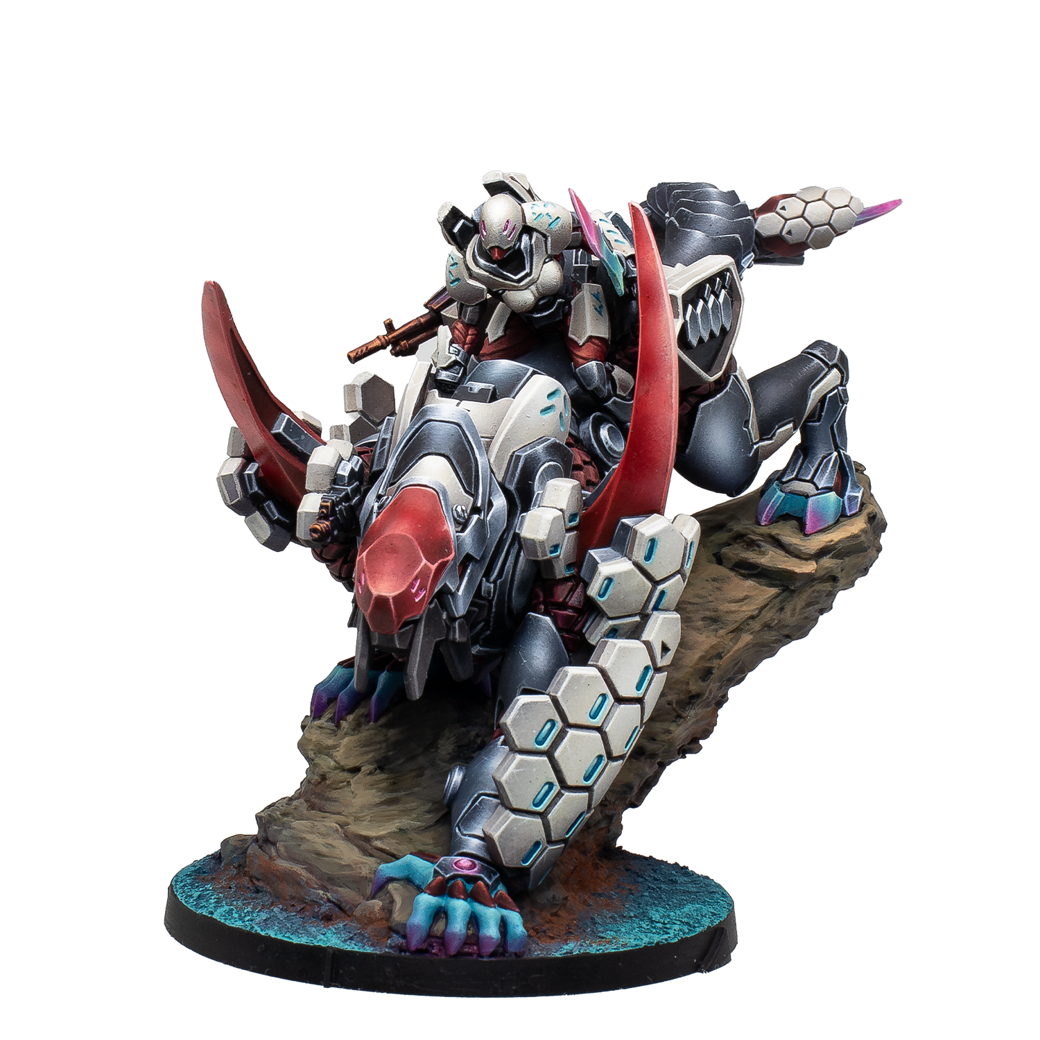 Juggernauts, Armored Assult Brigade (MULTI HMG)