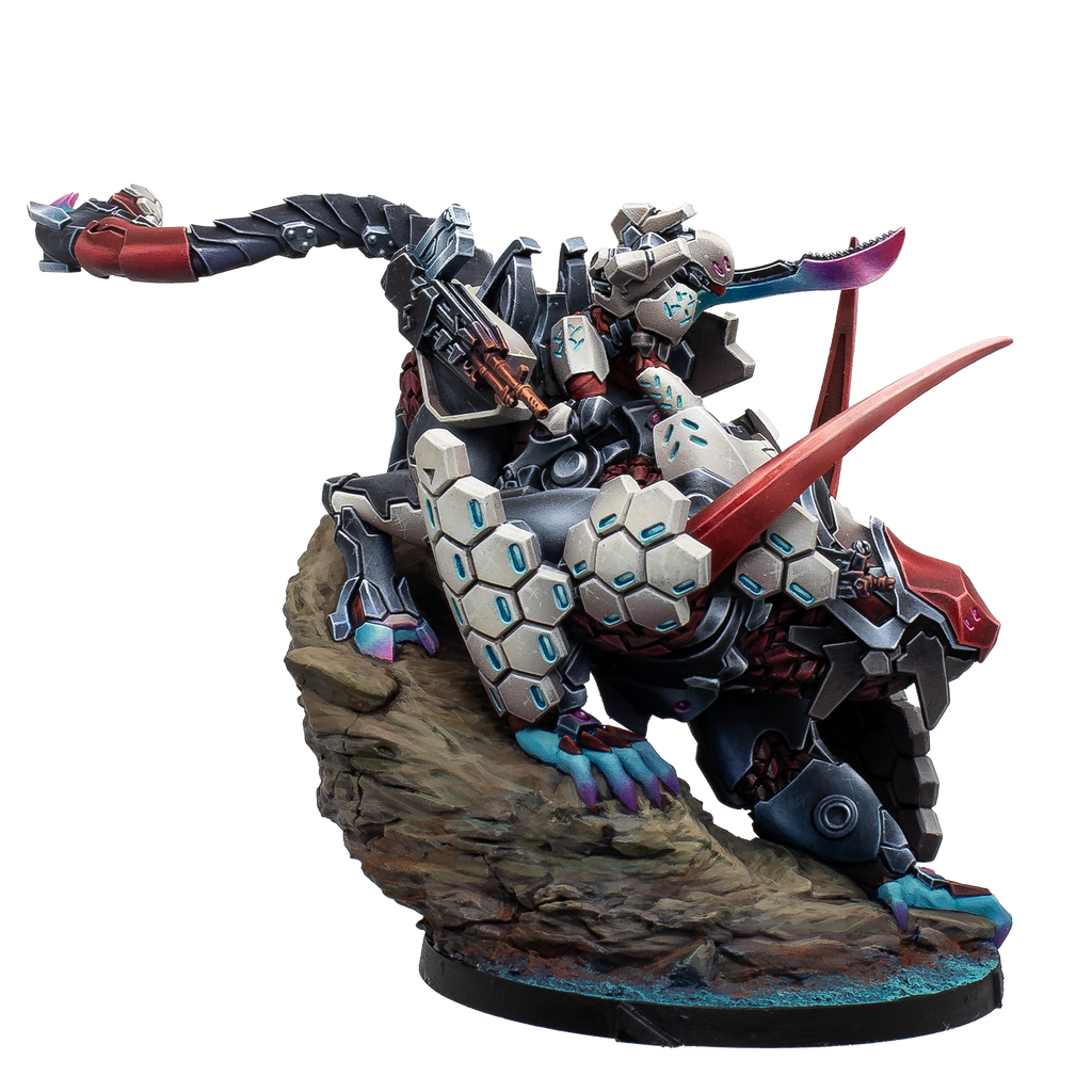Juggernauts, Armored Assult Brigade (MULTI HMG)