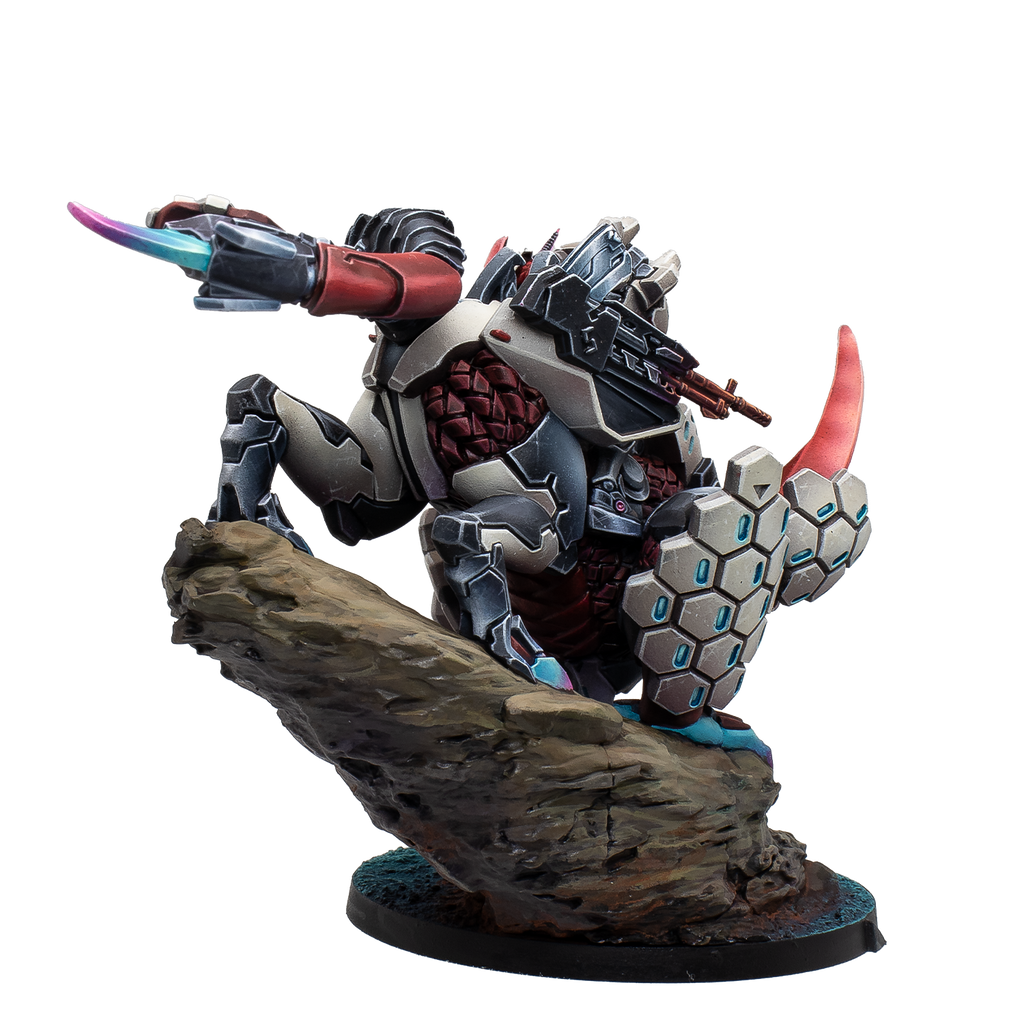 Juggernauts, Armored Assult Brigade (MULTI HMG)