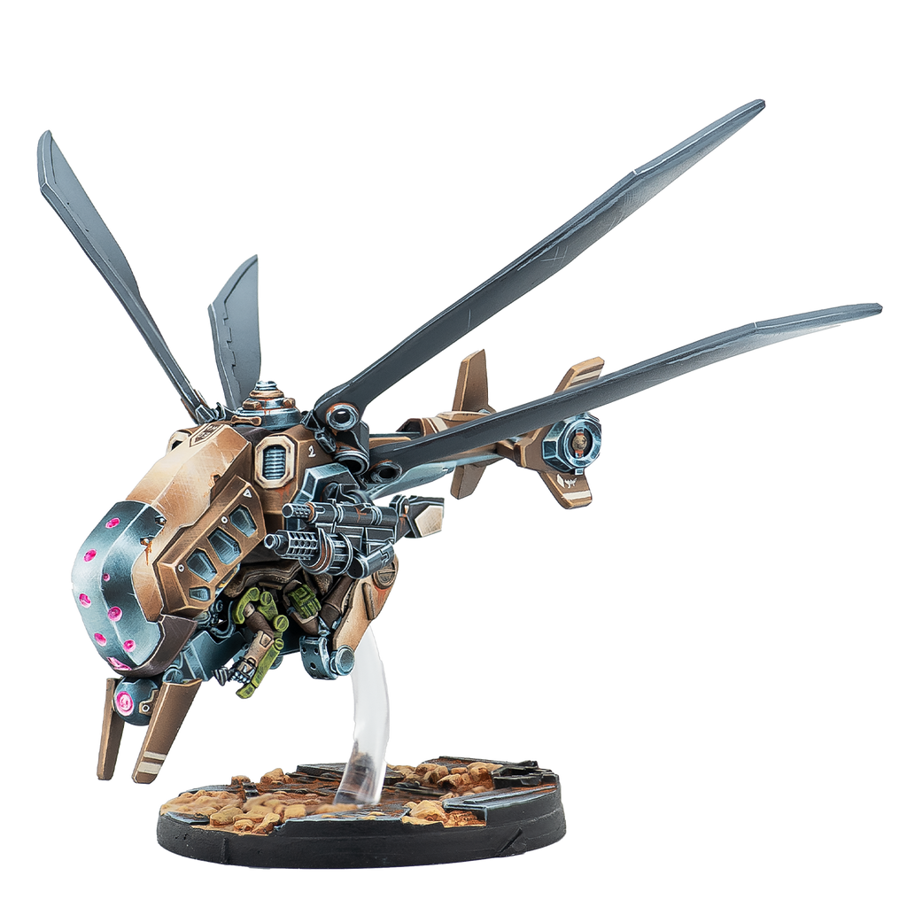 Zeybek Aero-unit