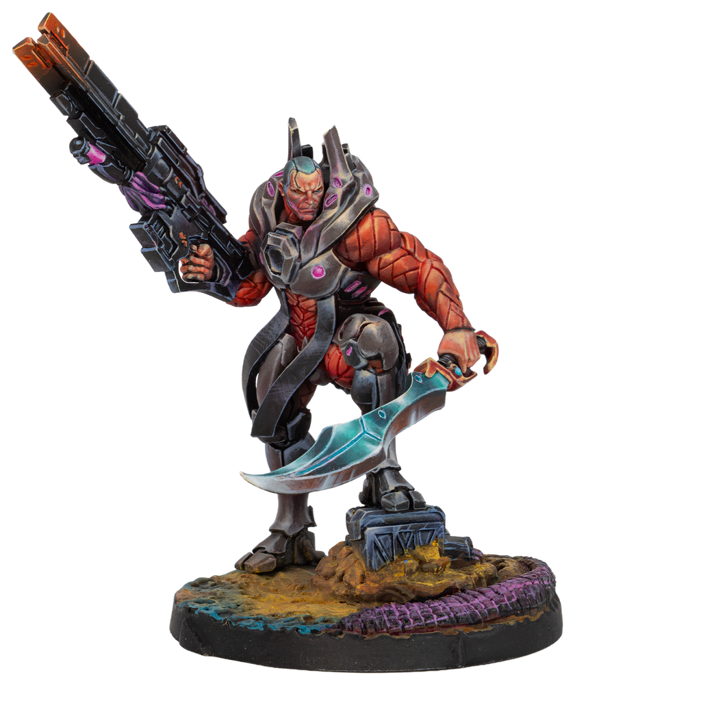 Drakios, Team Achilles' Dragon