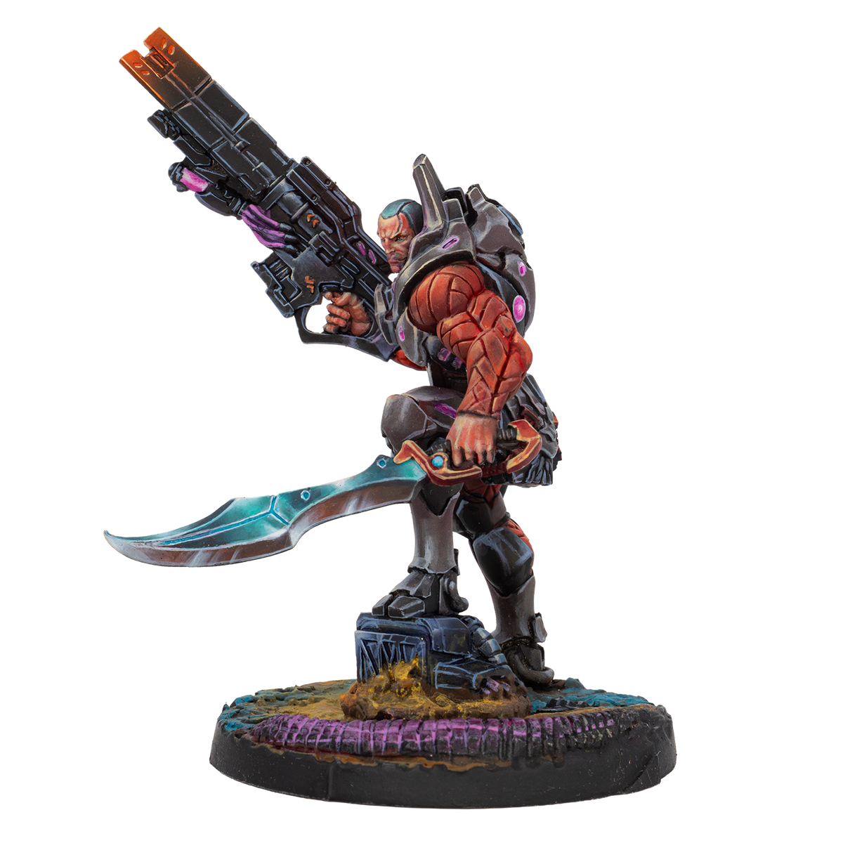 Drakios, Team Achilles' Dragon