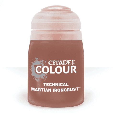 Citadel Color: Technical - Martian Ironcrust - 