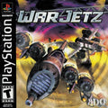 War Jetz (Playstation) - Game Manual Only
