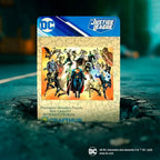 Justice League Super-Hero Wooden Jigsaw Puzzle - A4 + Wooden Gift Box