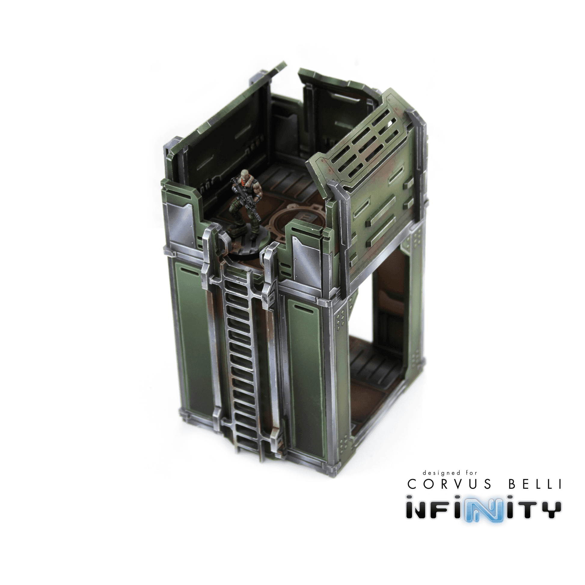 Mt. Zion Tower - Single