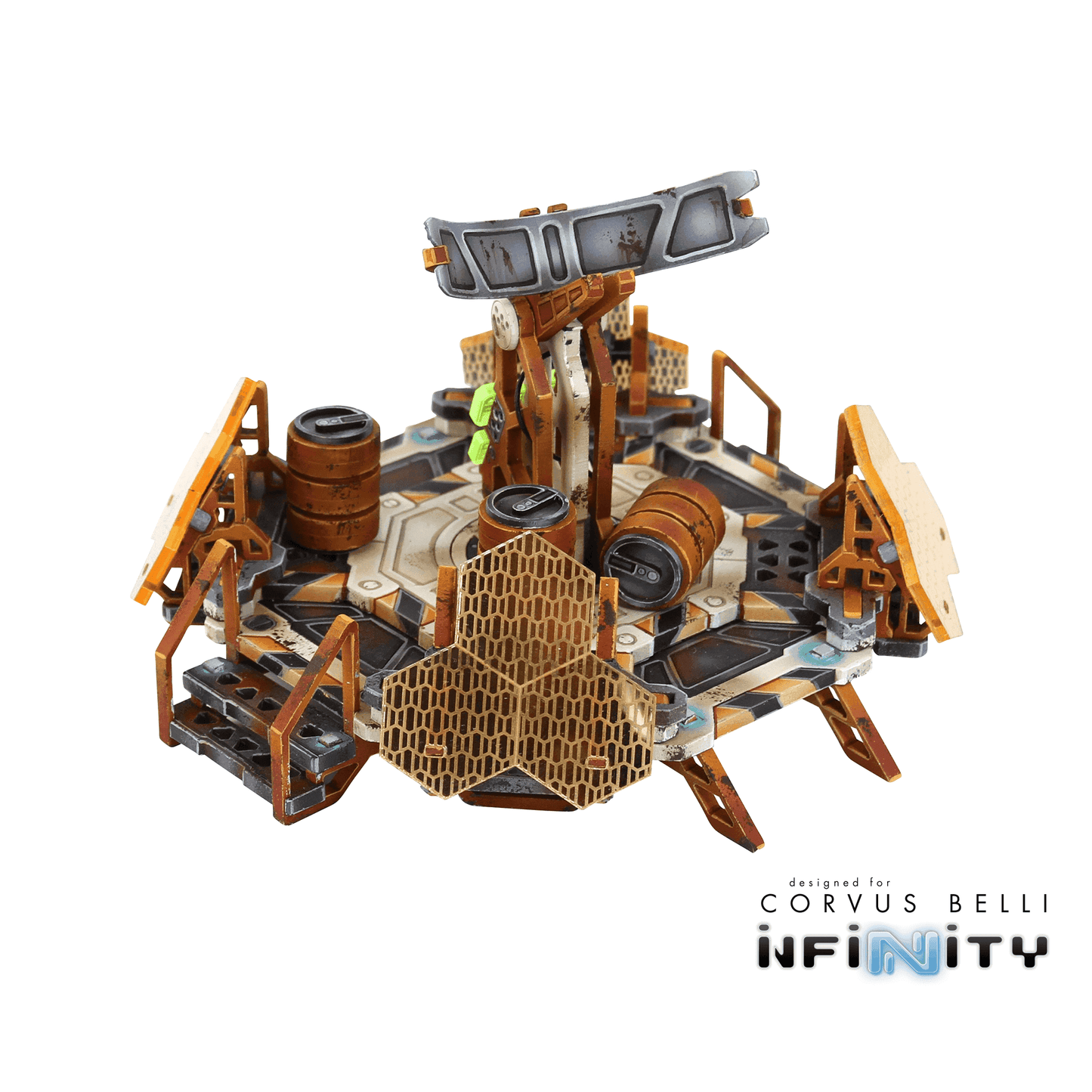 Cosmica Launch Pad - 