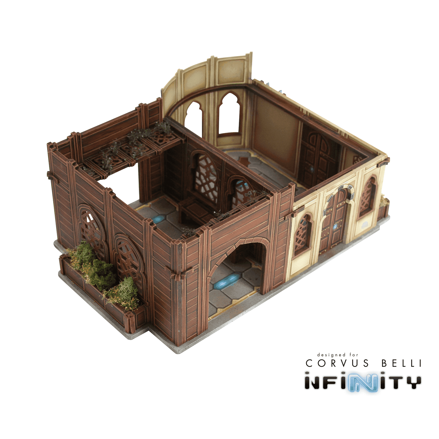 Alcazaba Residential Building - 