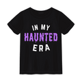 In My Haunted Era Tee (Curved) - Small