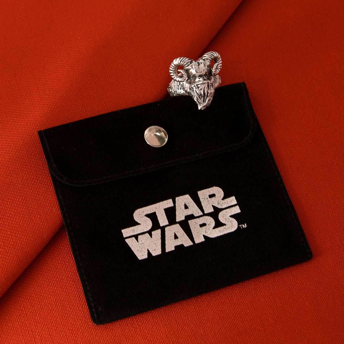 Star Wars X RockLove Bantha Ring - Size 6