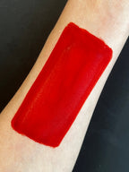 11 - Cherry (Red) Water Activated Graphic Liner