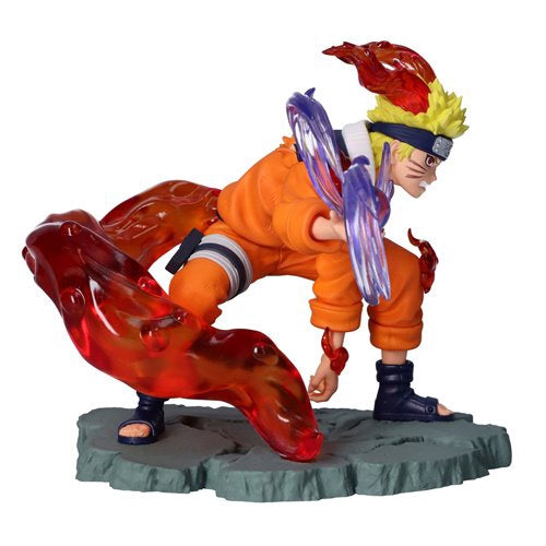 Naruto Naruto Uzumaki Ii Memorable Saga Statue