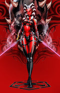 Ahsoka Sith Standing Print