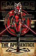 Retro Ahsoka Sith Standing Print