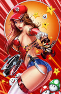 Italian Plumber Print