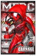 Carnage Merc Print