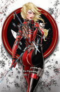 Lady Deadpool Print