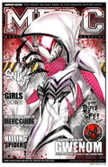 Gwenom Merc Print