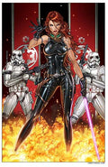 Mara Jade Print