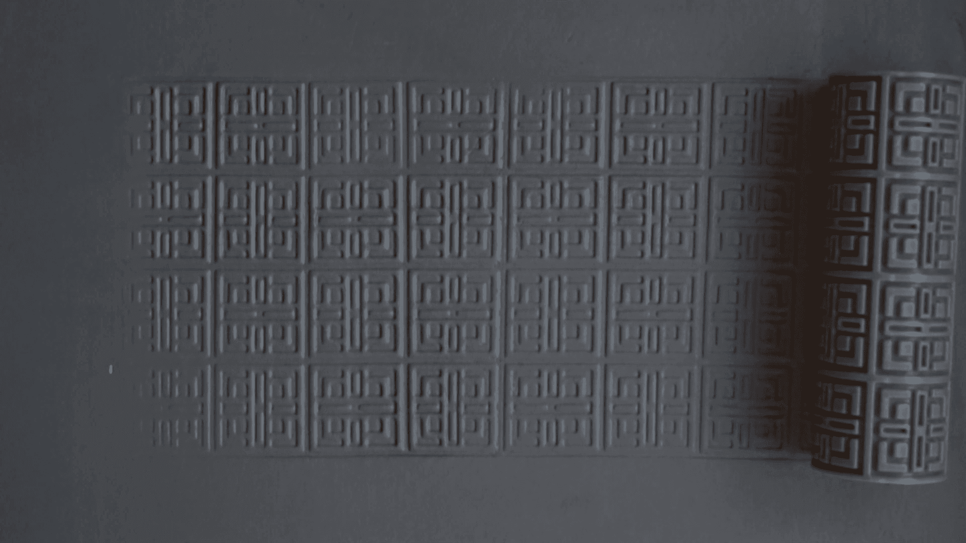 Textured Roller 12-1 - 100mm