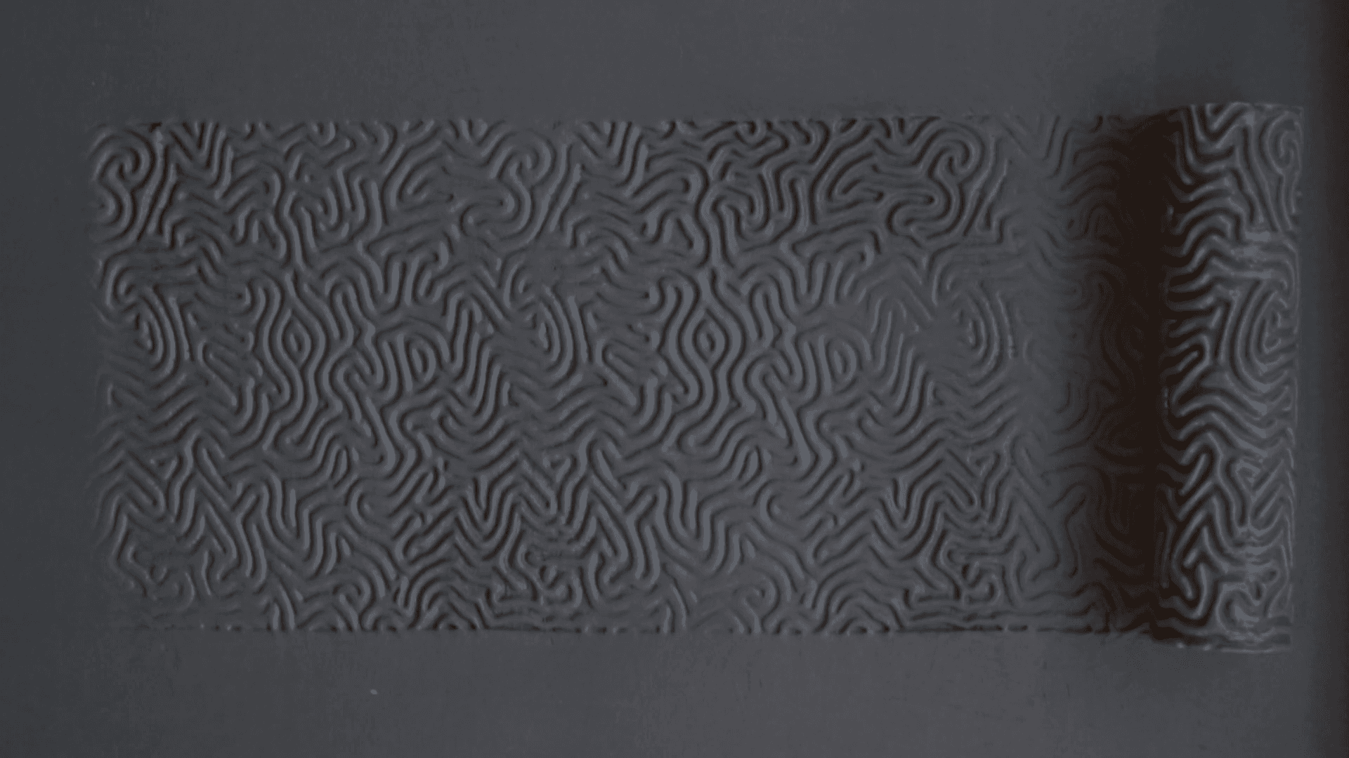 Textured Roller 12-2 - 100mm