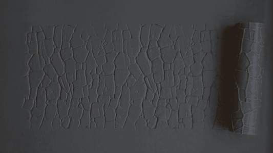 Textured Roller 12-3 - 100mm