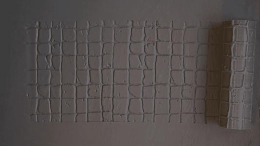 Textured Roller 12-4 - 100mm