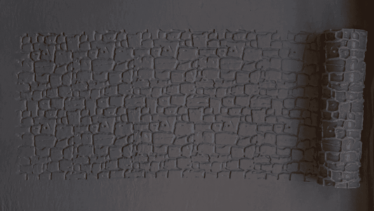 Textured Roller 12-5 - 100mm