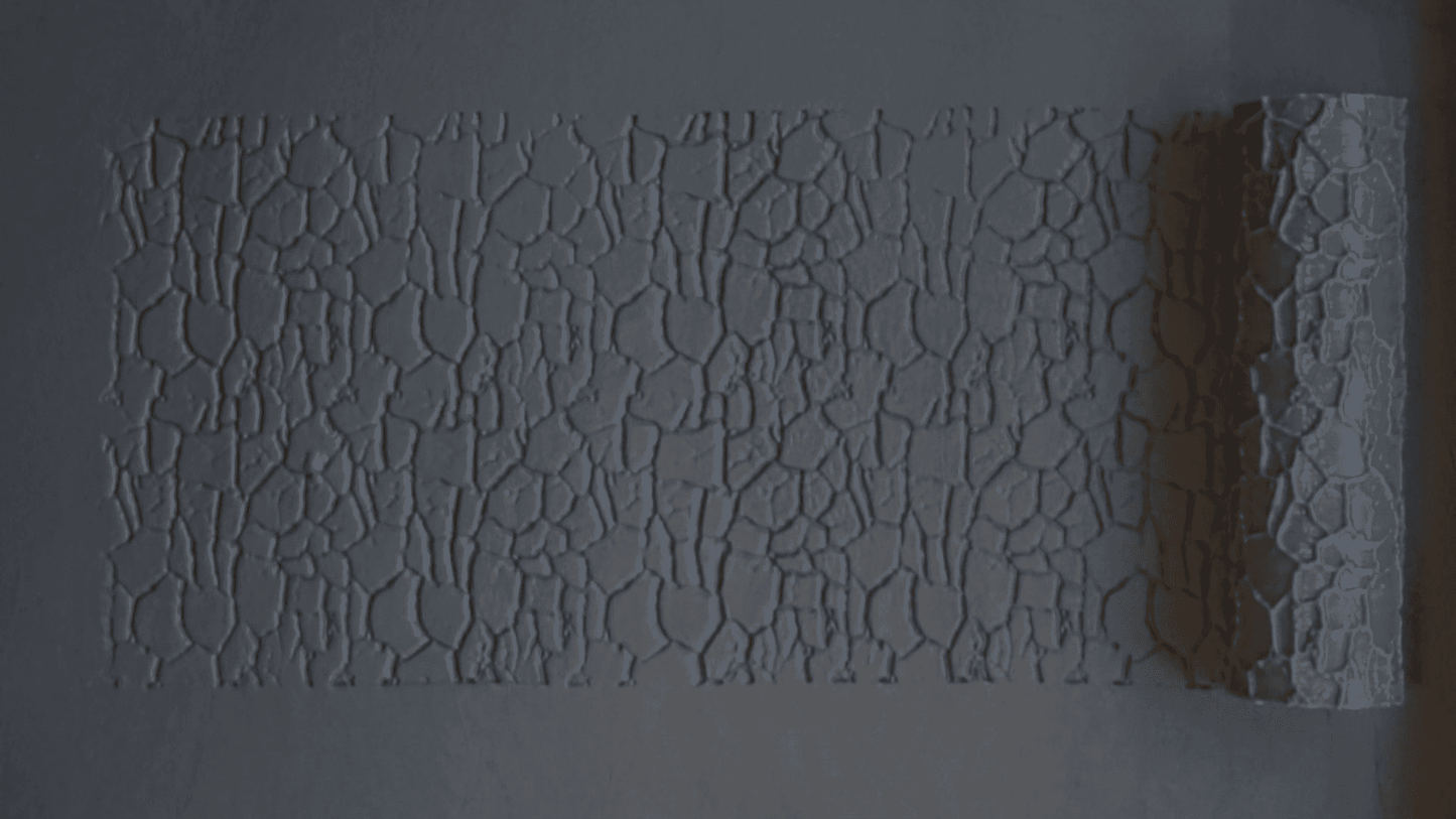 Textured Roller 12-9 - 100mm