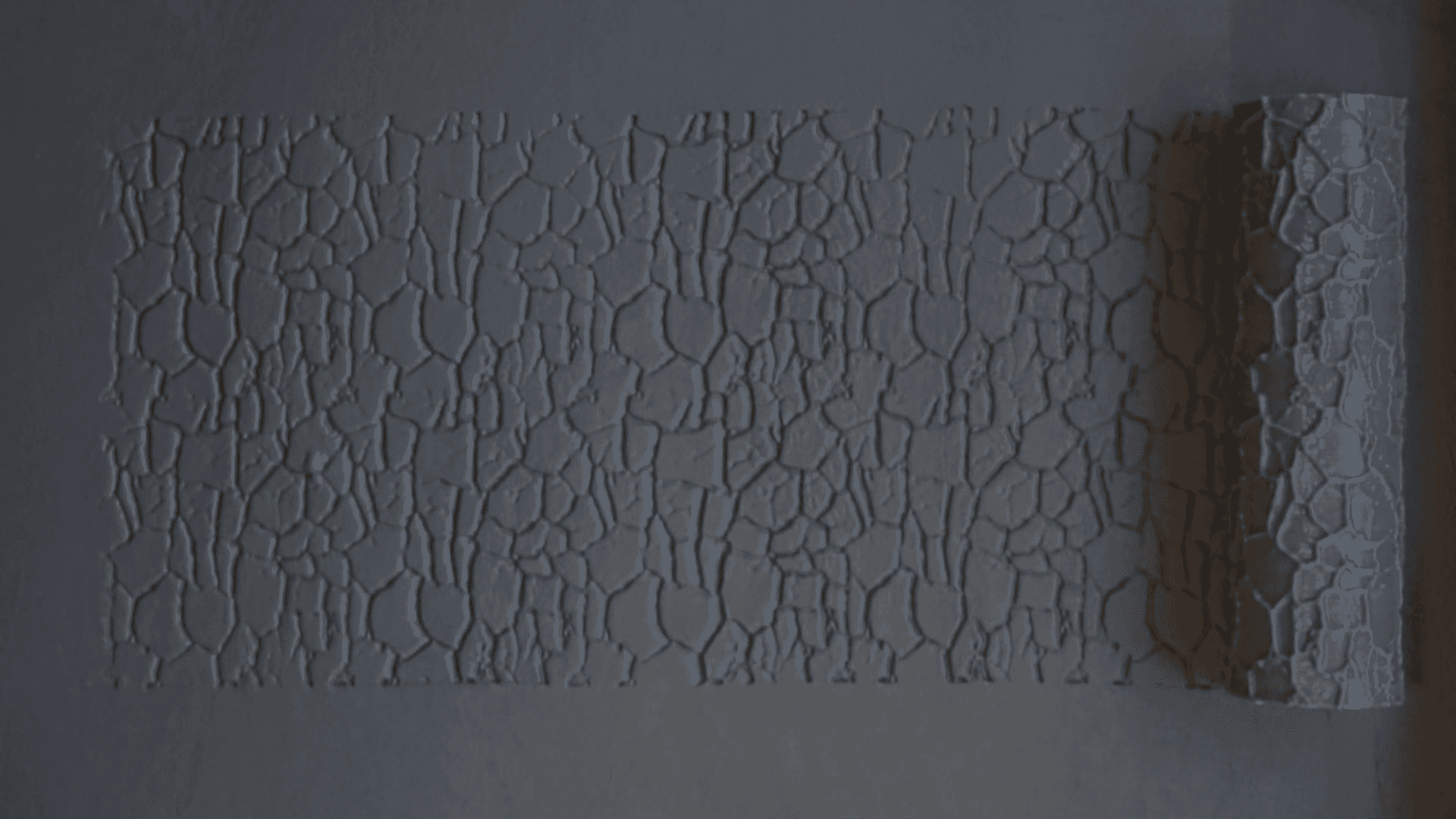 Textured Roller 12-9 - 100mm