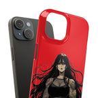 Animated Charm Phone Case – Express Your Inner Cartoon Lover