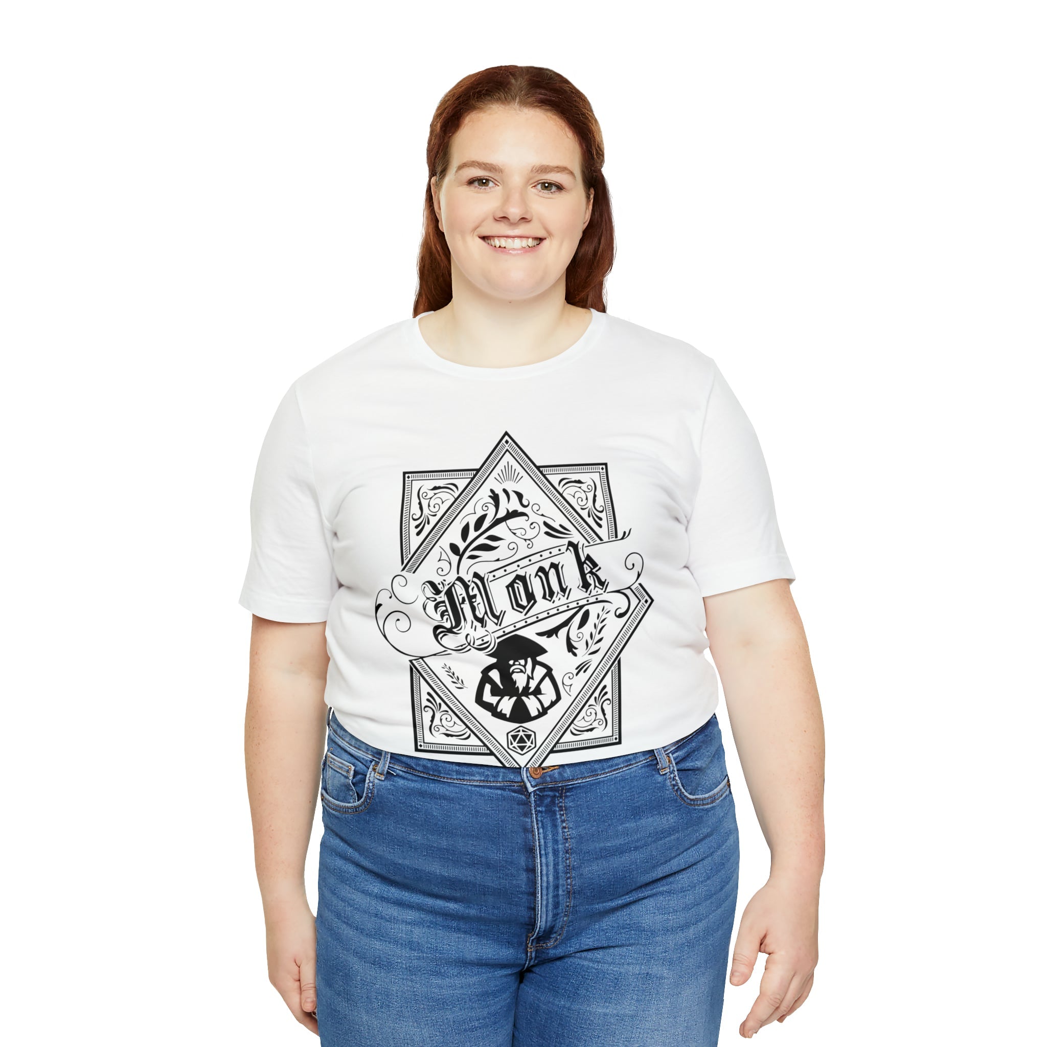 Monk Class Shirt
