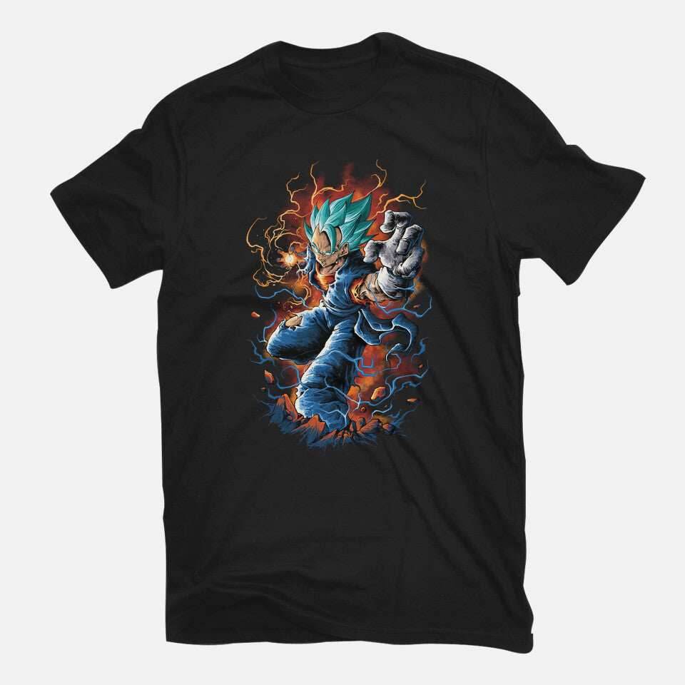 Vegito - Unisex / Black / S
