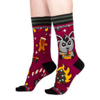 Kwampus Holiday Crew Socks - 