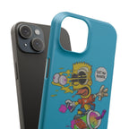 Animated Joy Phone Case – Express Your Love for Cartoons!