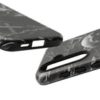 Gothic Skull Tough Phone Case