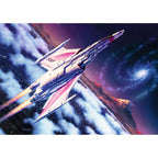 Trefl Premium Plus Tea Time: Flight Into Space 1000 Piece Puzzle
