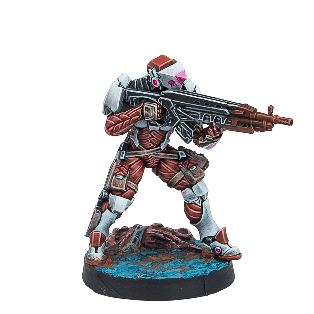 Stingers, Security Tactical Unit