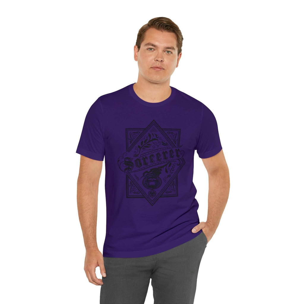 Sorcerer Class Shirt - Army / S