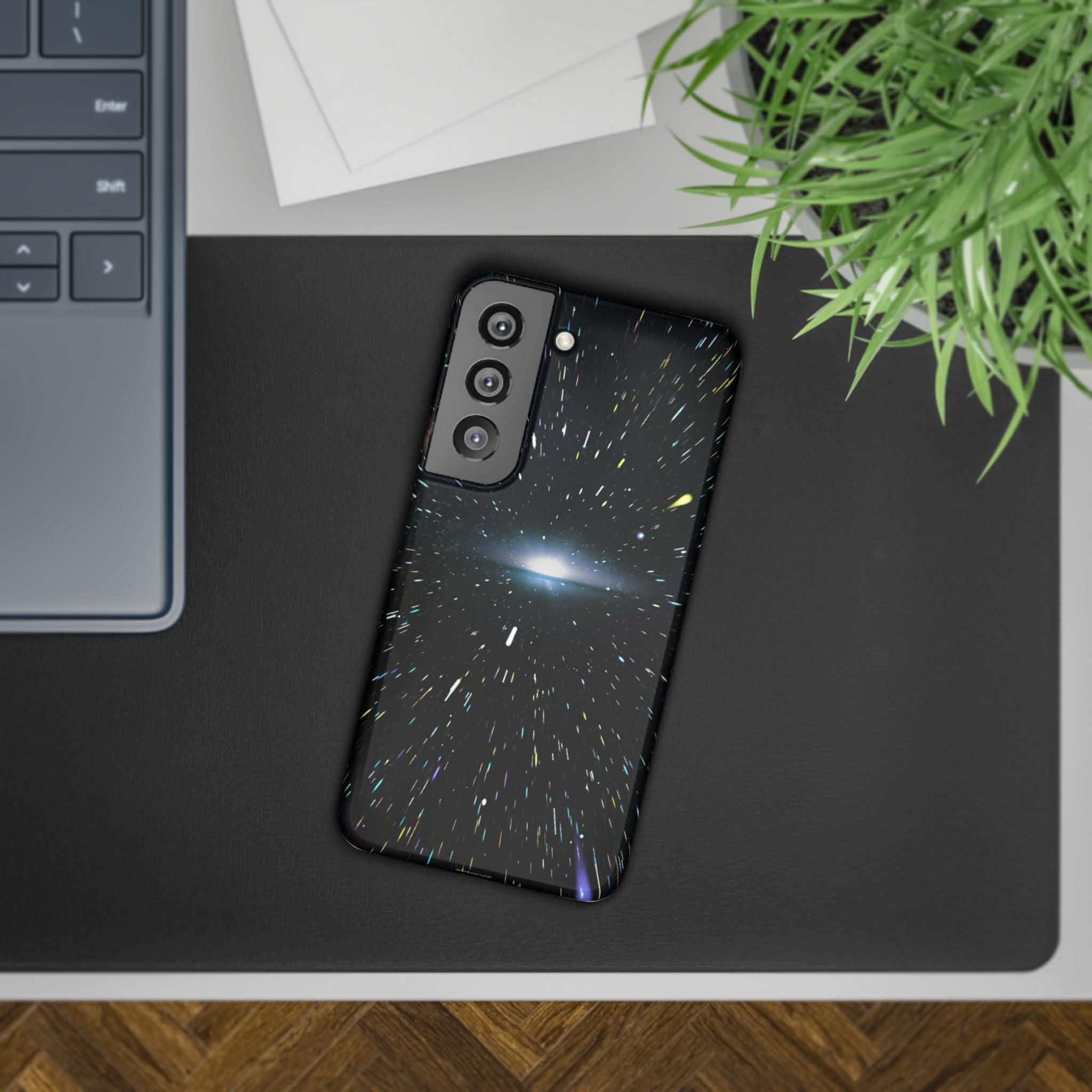 Galactic Star Phone Case – Explore the Cosmos with Every Touch