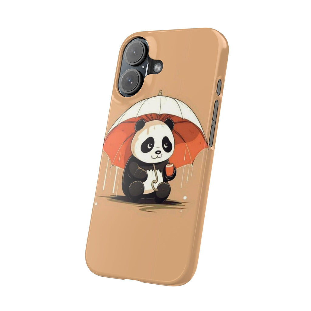 Sad Panda Phone Case – Embrace the Cuteness in Every Mood