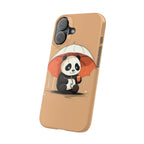 Sad Panda Phone Case – Embrace the Cuteness in Every Mood