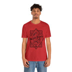 Dungeon Master Shirt - Army / S