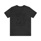 Druid Class Shirt - Dark Grey Heather / S