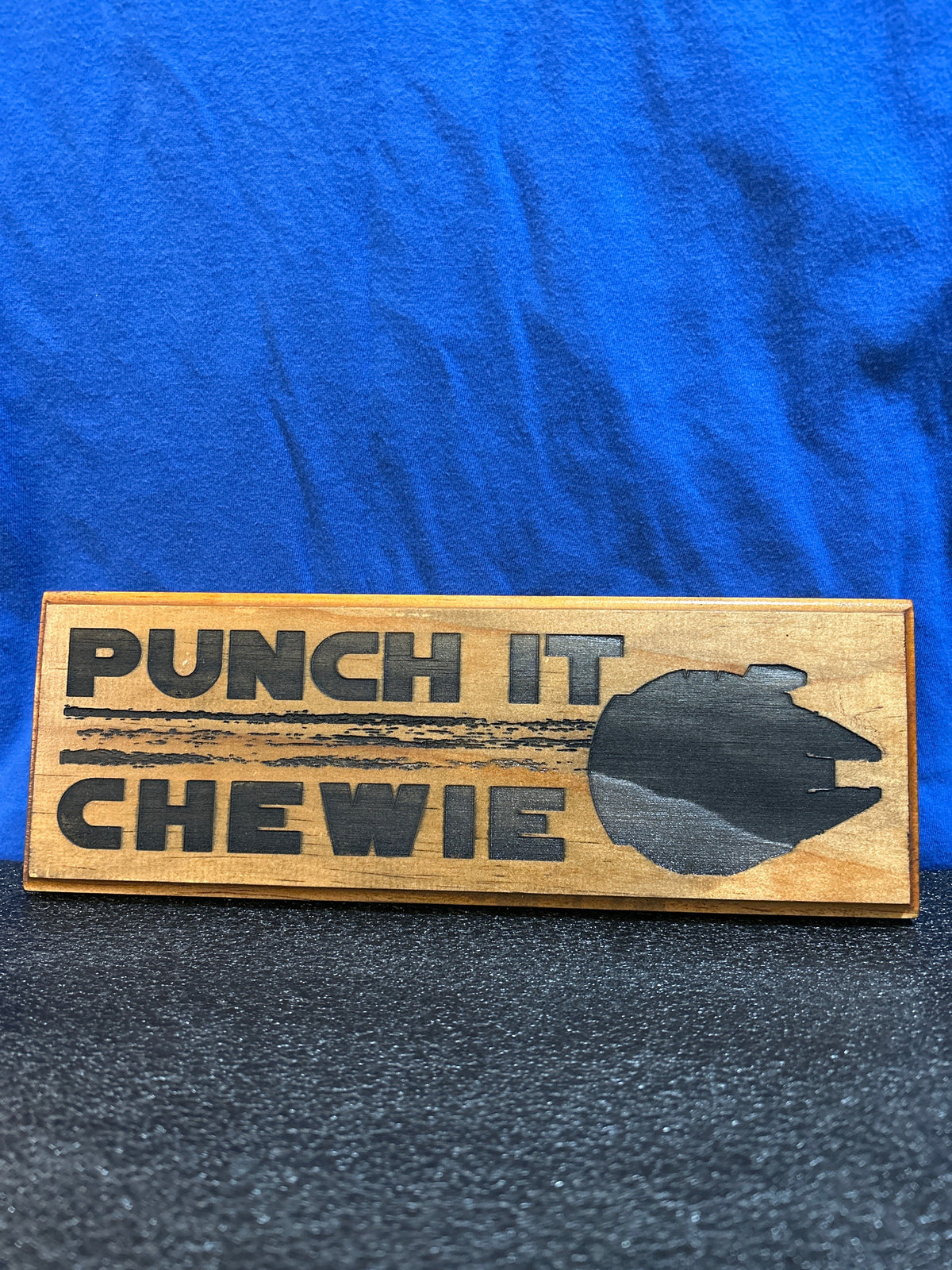 Punch It
