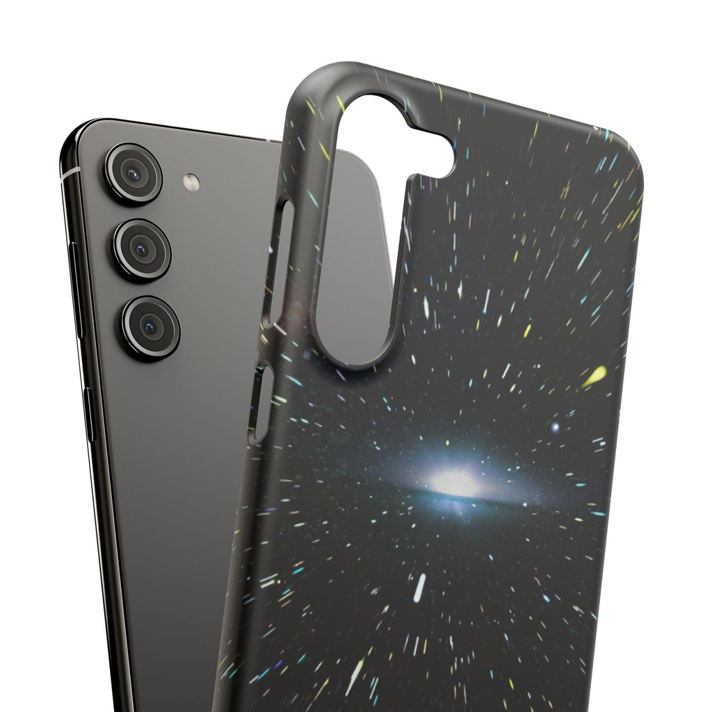 Galactic Star Phone Case – Explore the Cosmos with Every Touch
