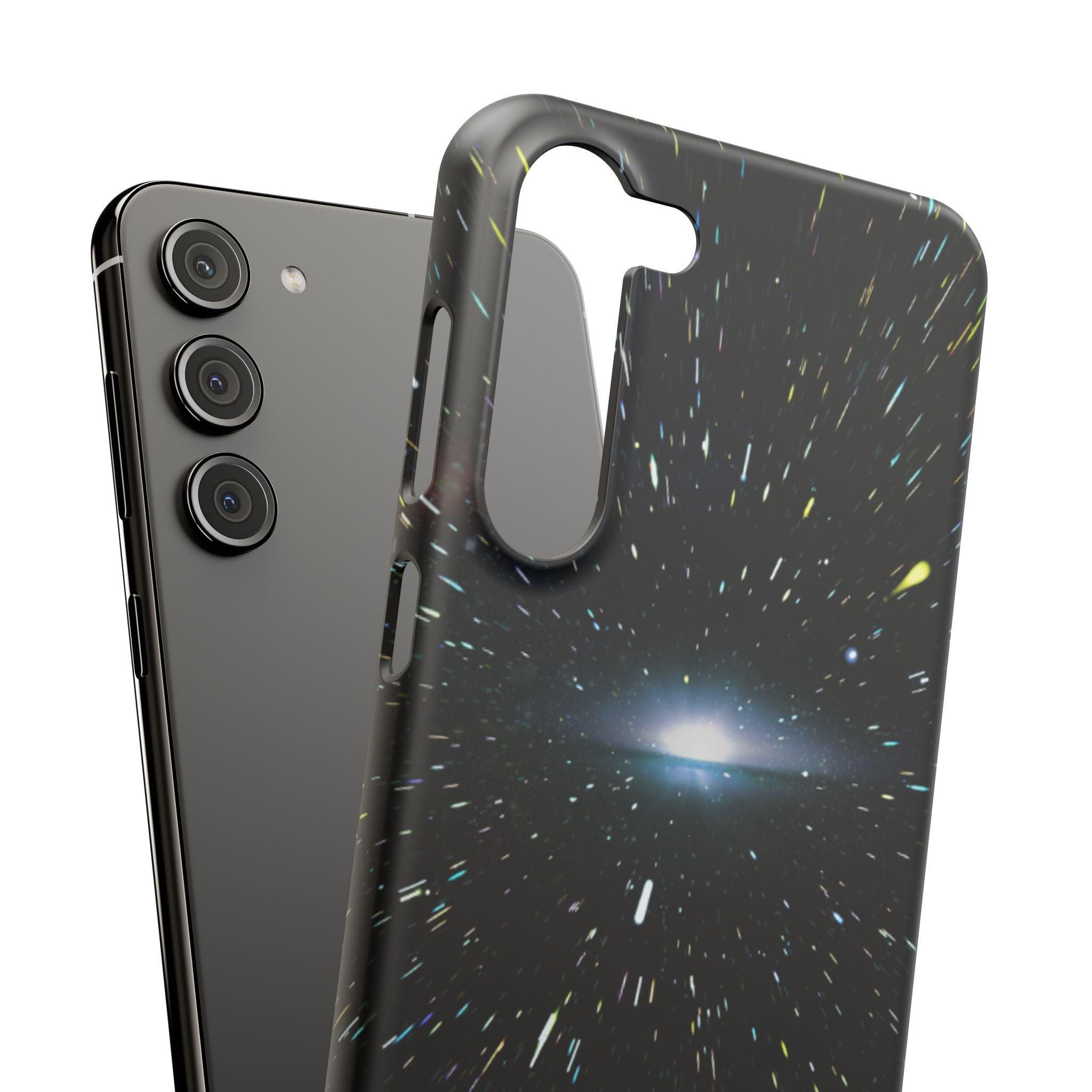 Galactic Star Phone Case – Explore the Cosmos with Every Touch