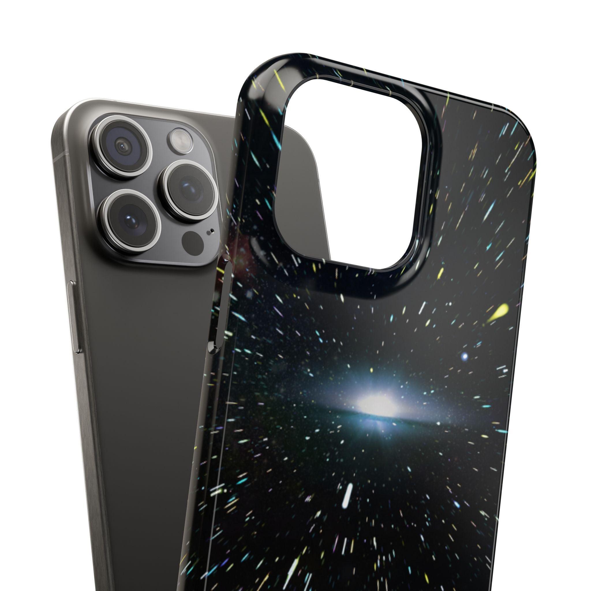 Galactic Star Phone Case – Explore the Cosmos with Every Touch